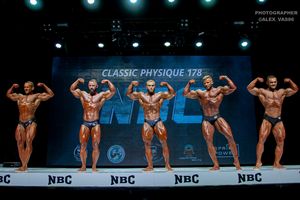 CLASSIC PHYSIQUE 178